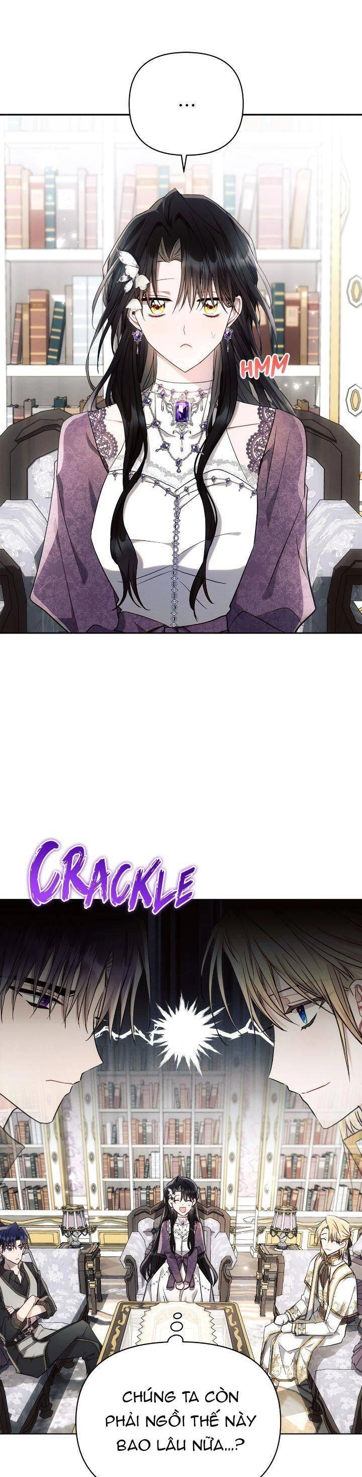 Công Chúa Ashtarte Chapter 54 - 47