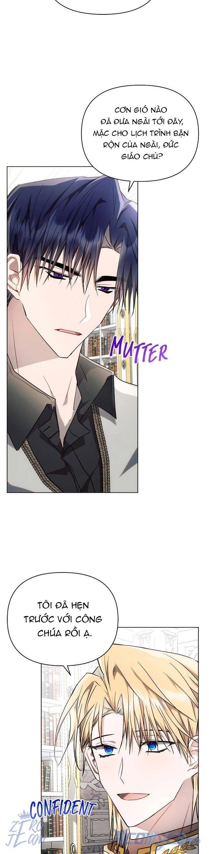 Công Chúa Ashtarte Chapter 54 - 48