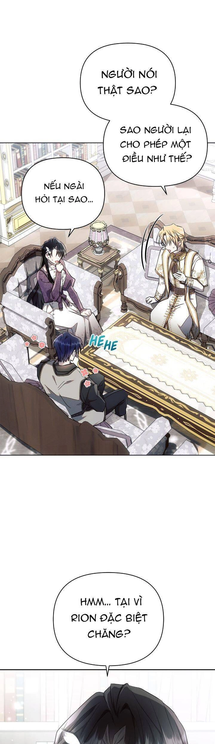 Công Chúa Ashtarte Chapter 54 - 53