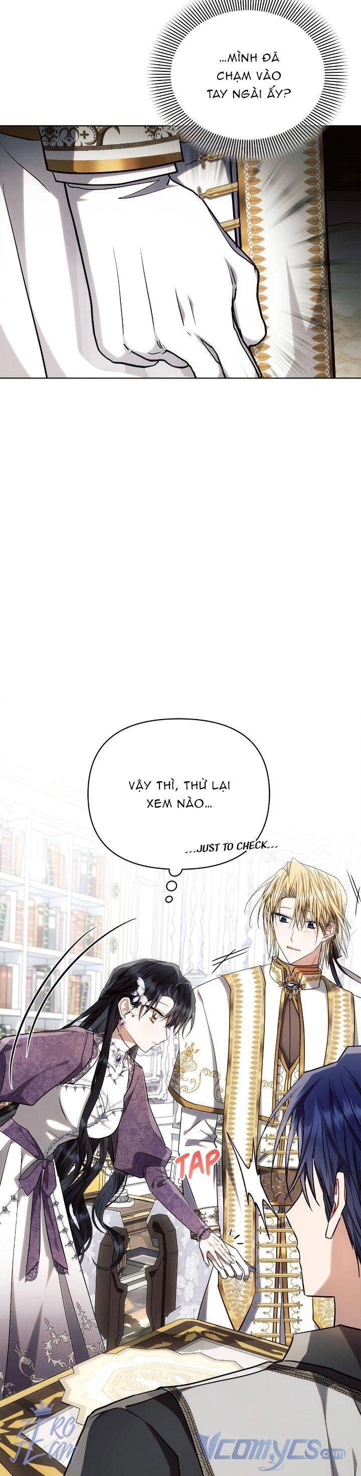 Công Chúa Ashtarte Chapter 55 - 21