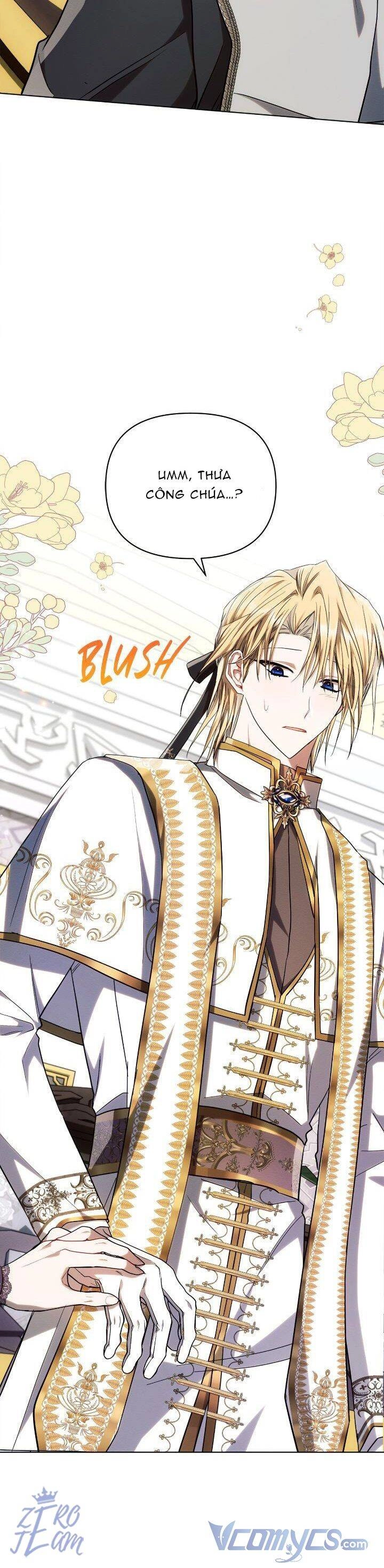 Công Chúa Ashtarte Chapter 55 - 22