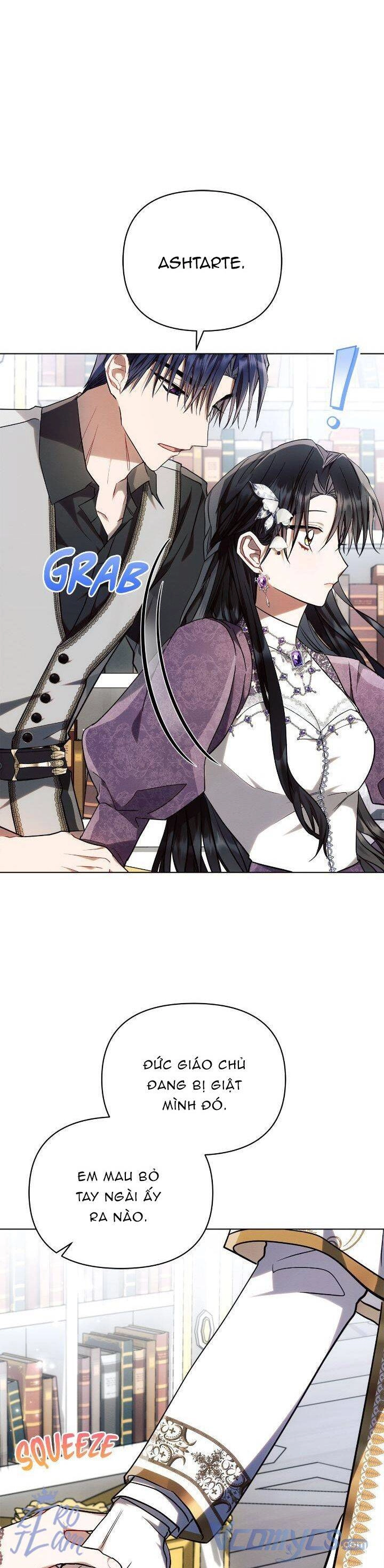 Công Chúa Ashtarte Chapter 55 - 23