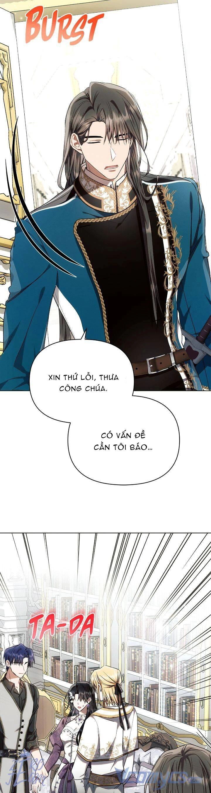 Công Chúa Ashtarte Chapter 55 - 26