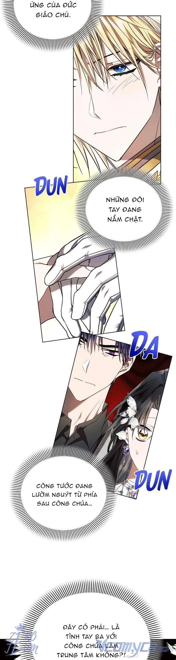 Công Chúa Ashtarte Chapter 55 - 28