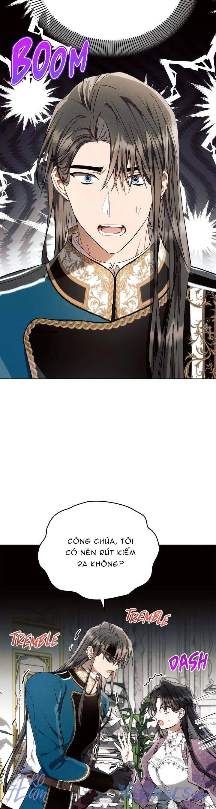 Công Chúa Ashtarte Chapter 55 - 29