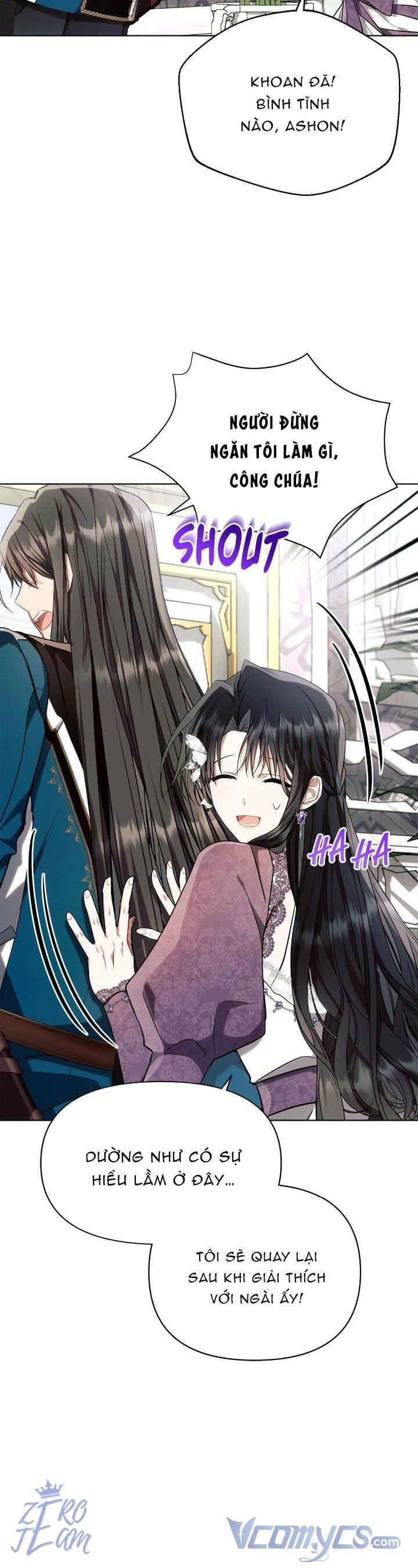 Công Chúa Ashtarte Chapter 55 - 30