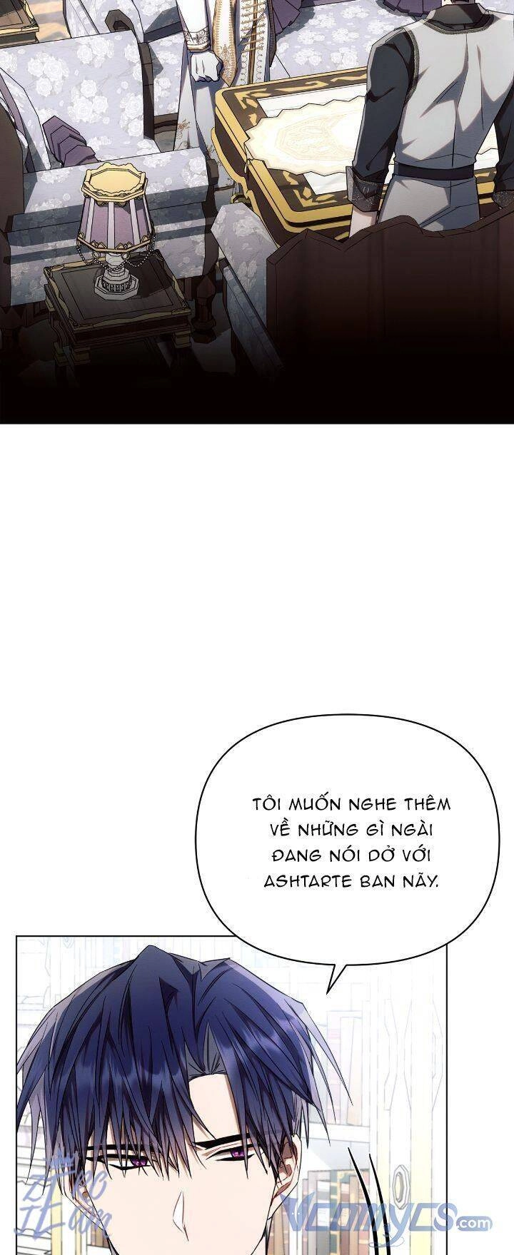 Công Chúa Ashtarte Chapter 55 - 32