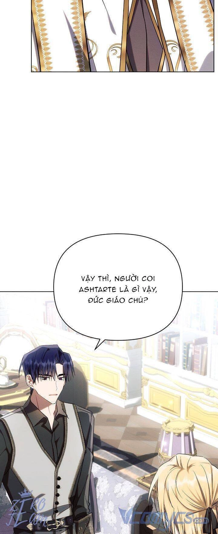 Công Chúa Ashtarte Chapter 55 - 34