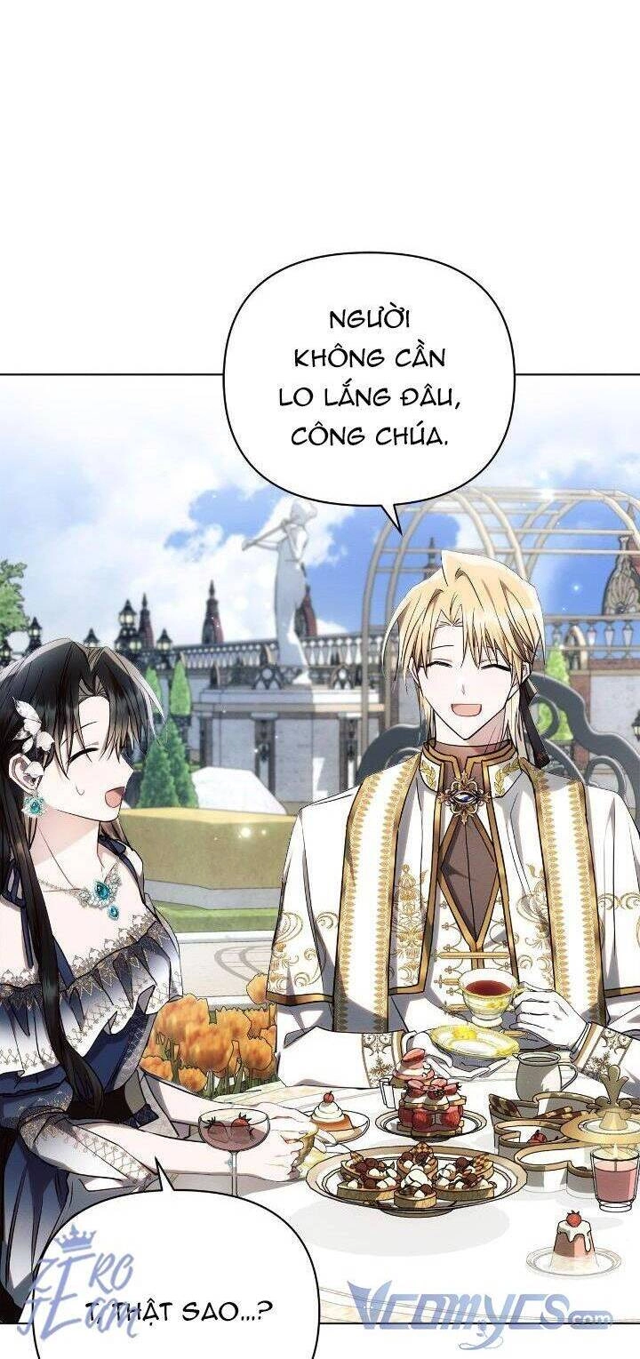 Công Chúa Ashtarte Chapter 56 - 8