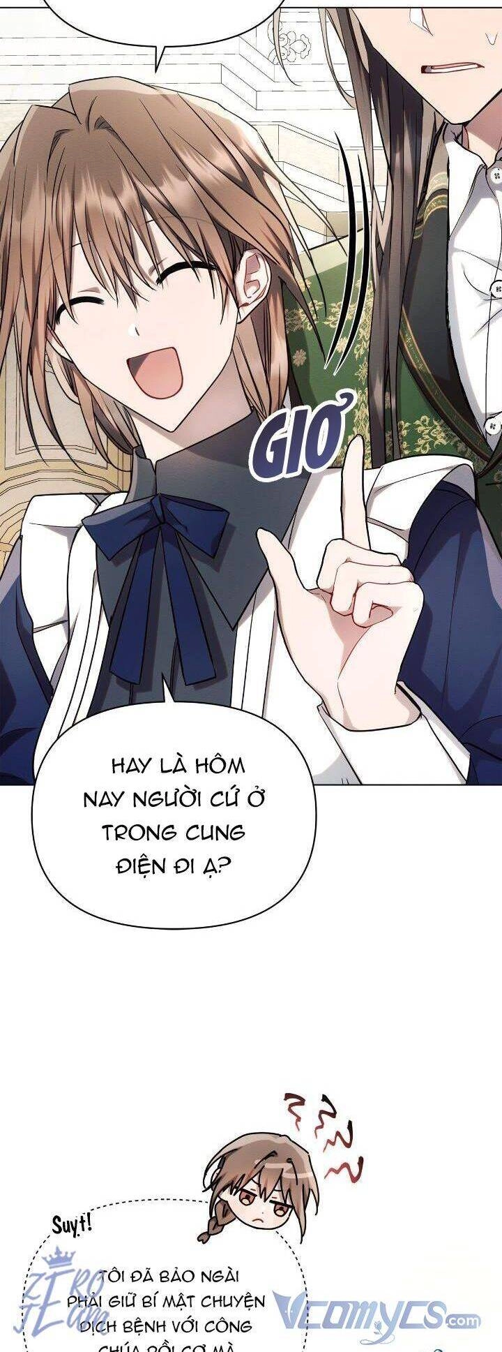 Công Chúa Ashtarte Chapter 56 - 58