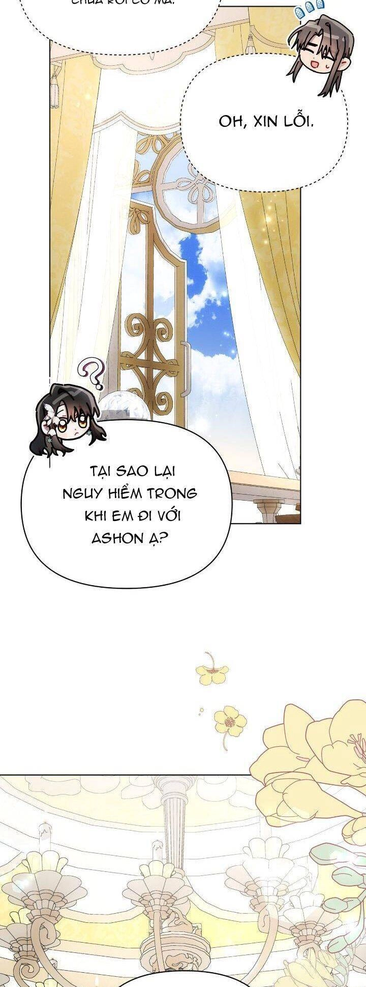 Công Chúa Ashtarte Chapter 56 - 59