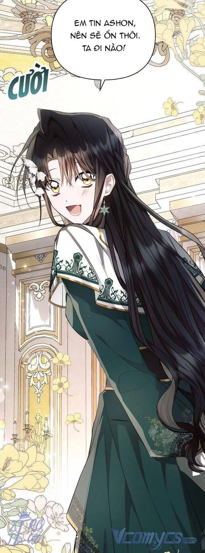 Công Chúa Ashtarte Chapter 56 - 60