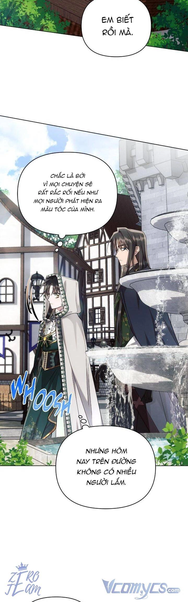 Công Chúa Ashtarte Chapter 56 - 63