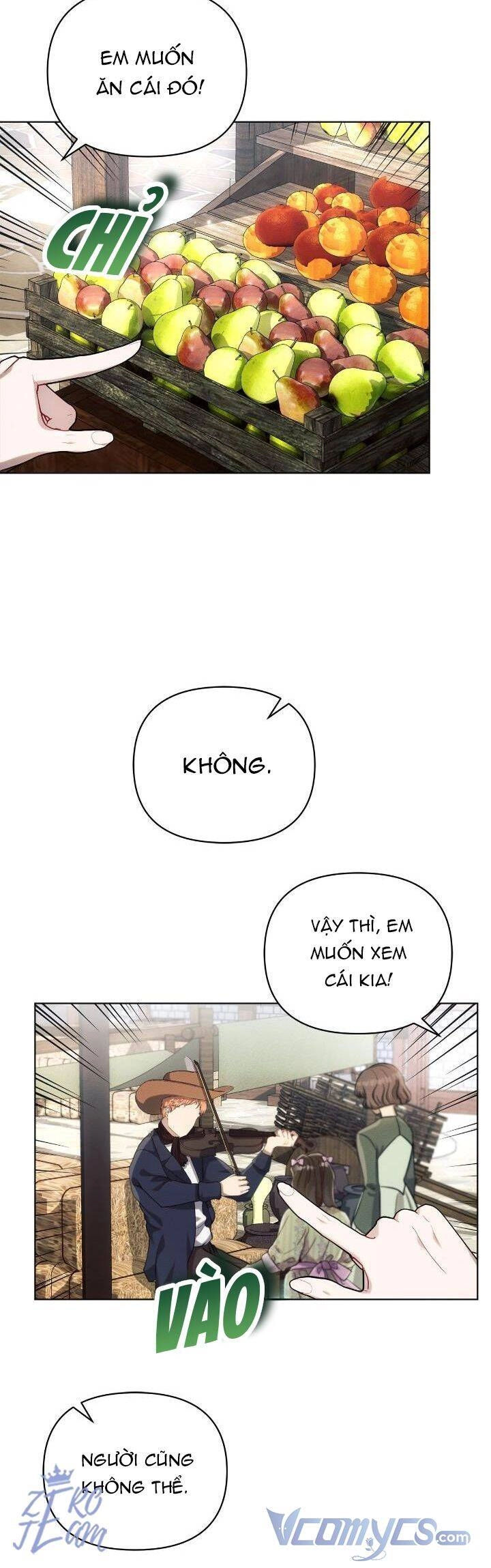 Công Chúa Ashtarte Chapter 56 - 64