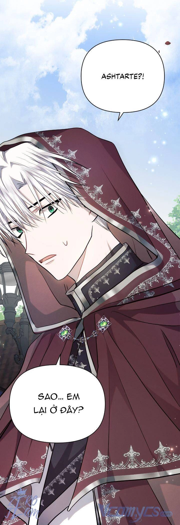 Công Chúa Ashtarte Chapter 56 - 69