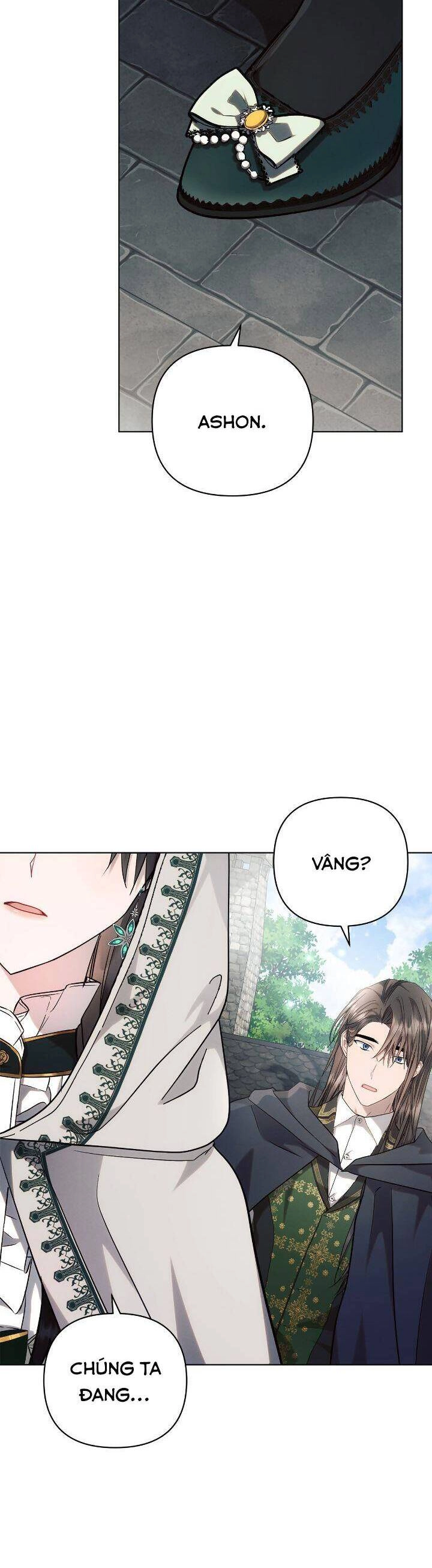 Công Chúa Ashtarte Chapter 57 - 12