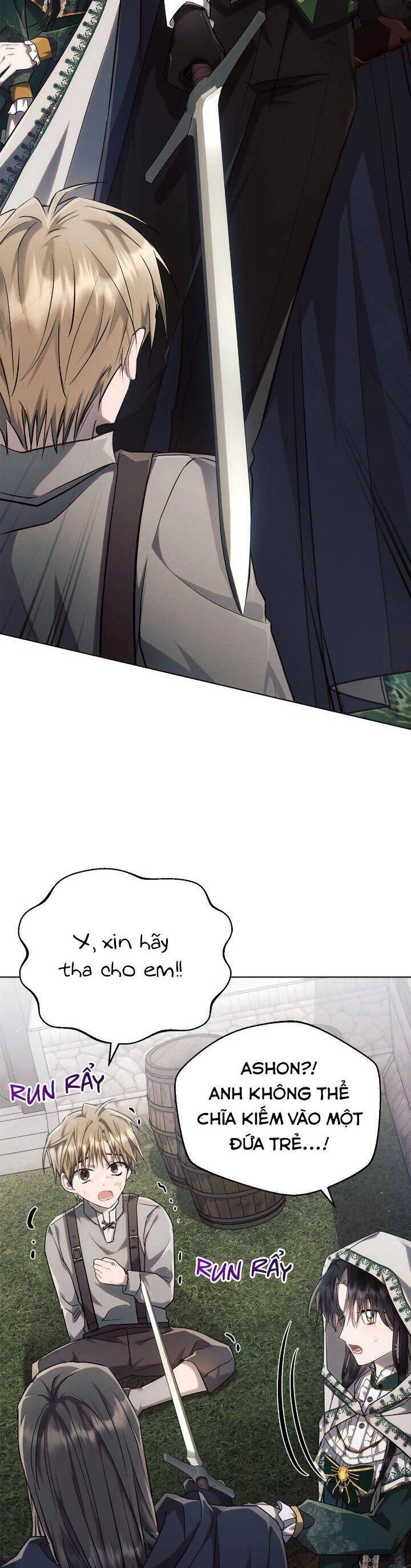 Công Chúa Ashtarte Chapter 57 - 21