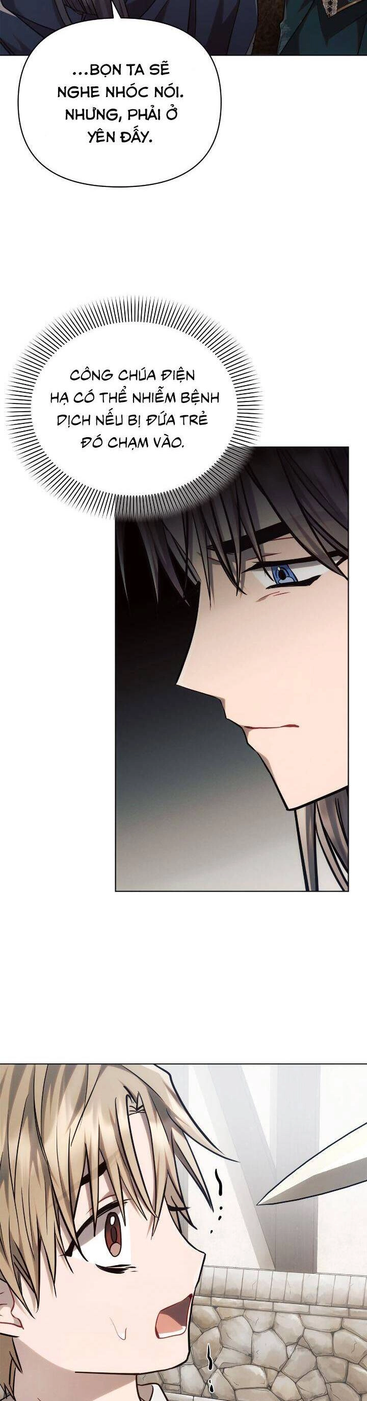 Công Chúa Ashtarte Chapter 57 - 22