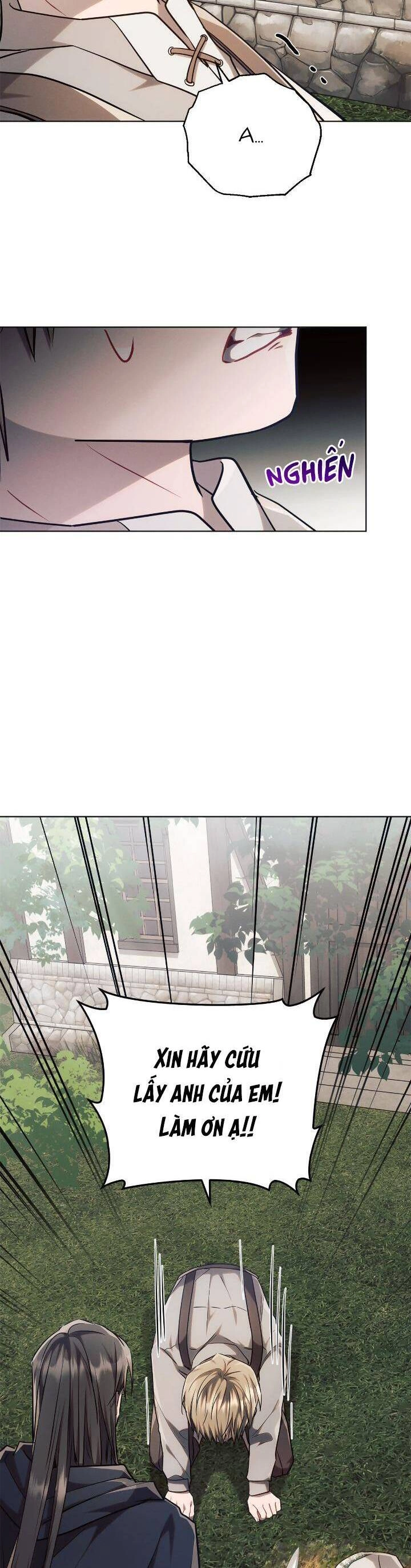 Công Chúa Ashtarte Chapter 57 - 23