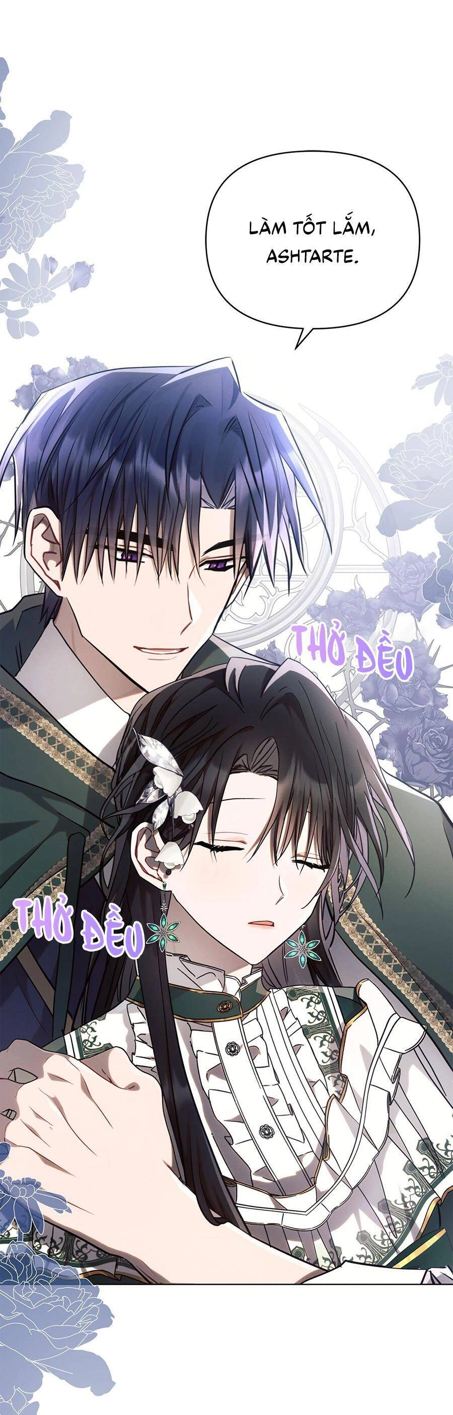 Công Chúa Ashtarte Chapter 60 - 19