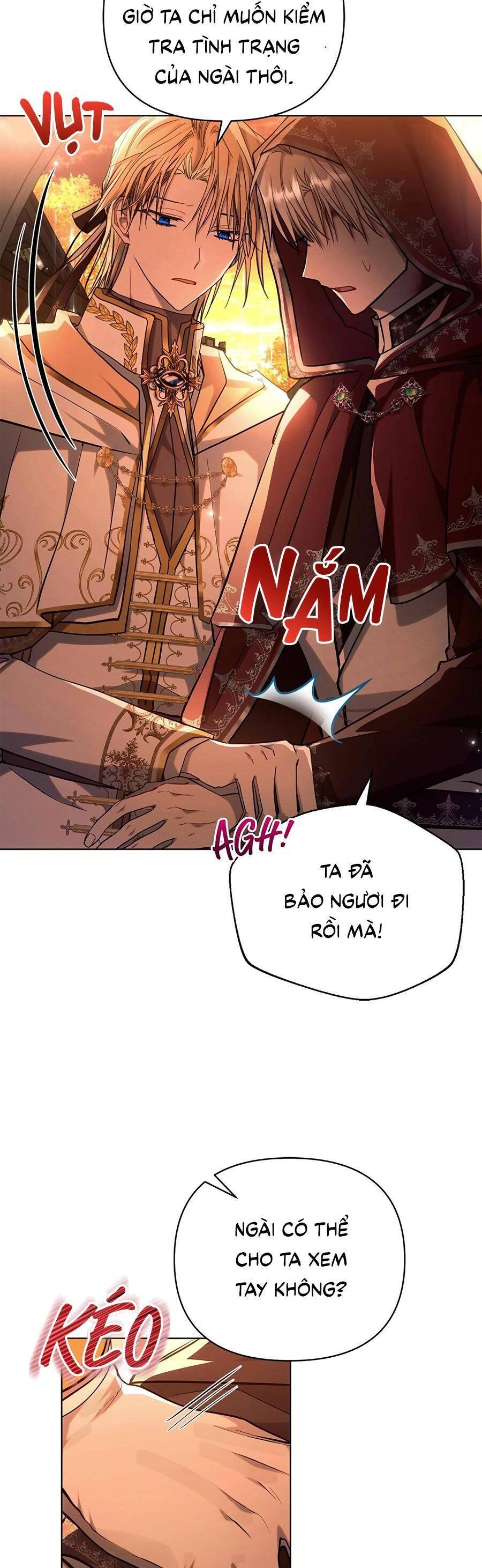 Công Chúa Ashtarte Chapter 60 - 49