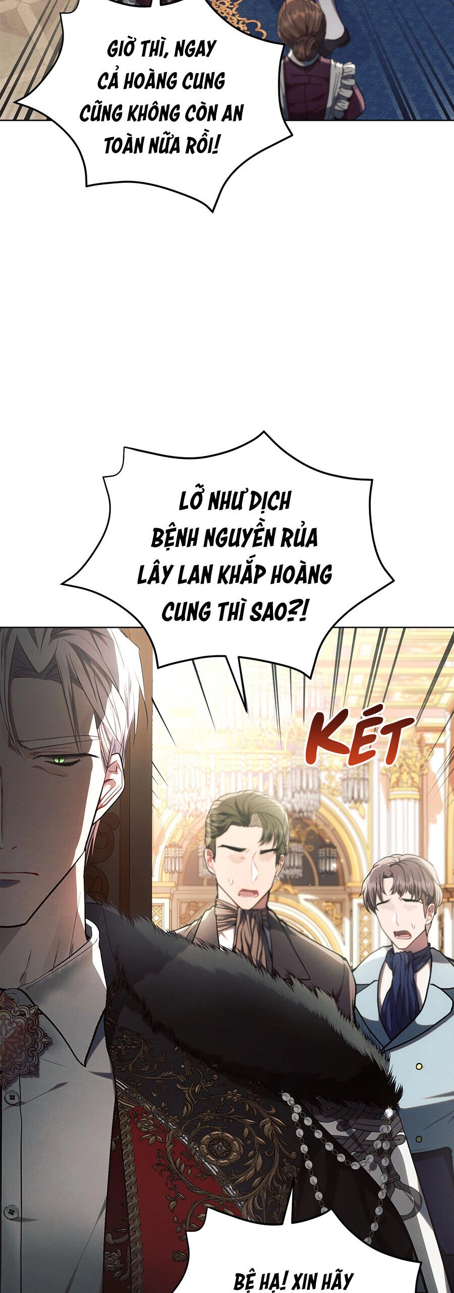 Công Chúa Ashtarte Chapter 61 - 5