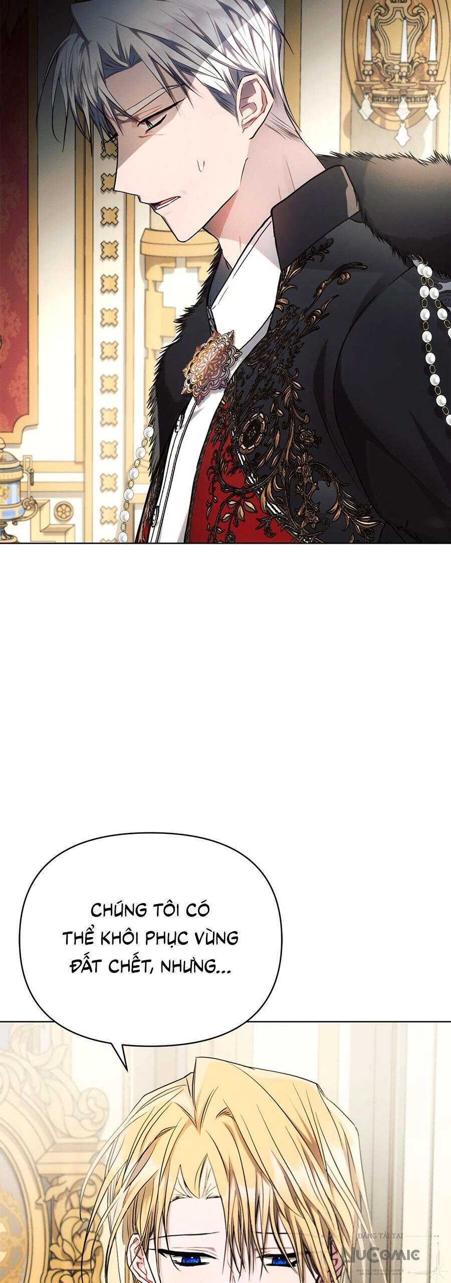 Công Chúa Ashtarte Chapter 61 - 8