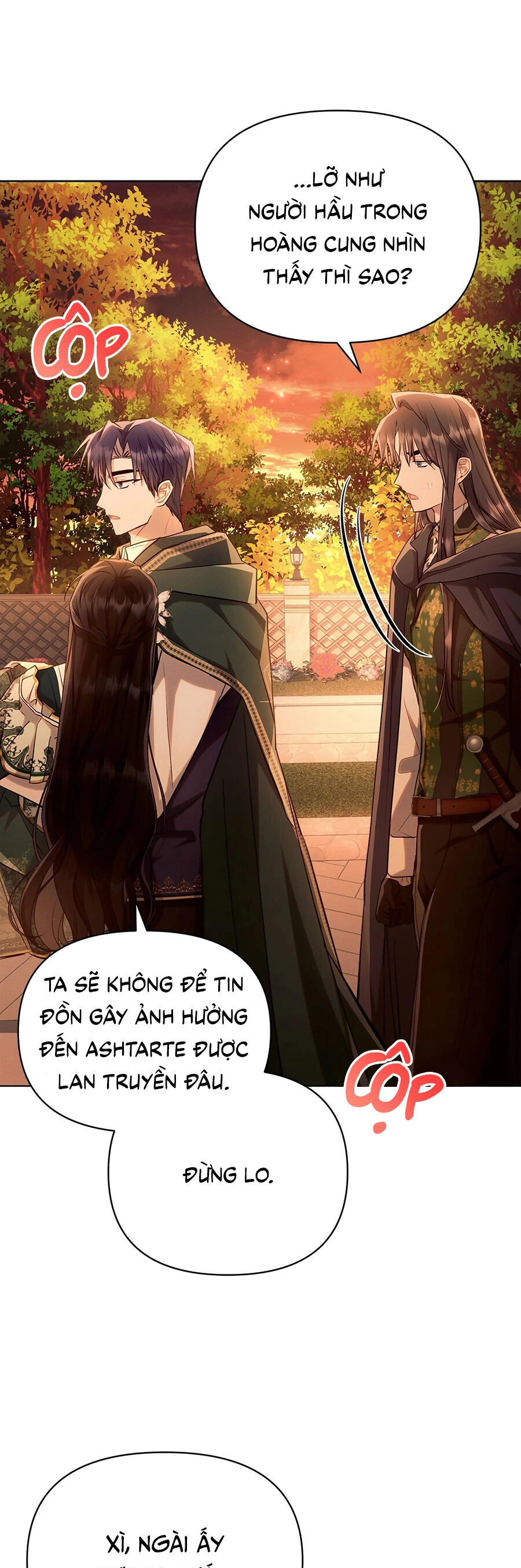 Công Chúa Ashtarte Chapter 61 - 16