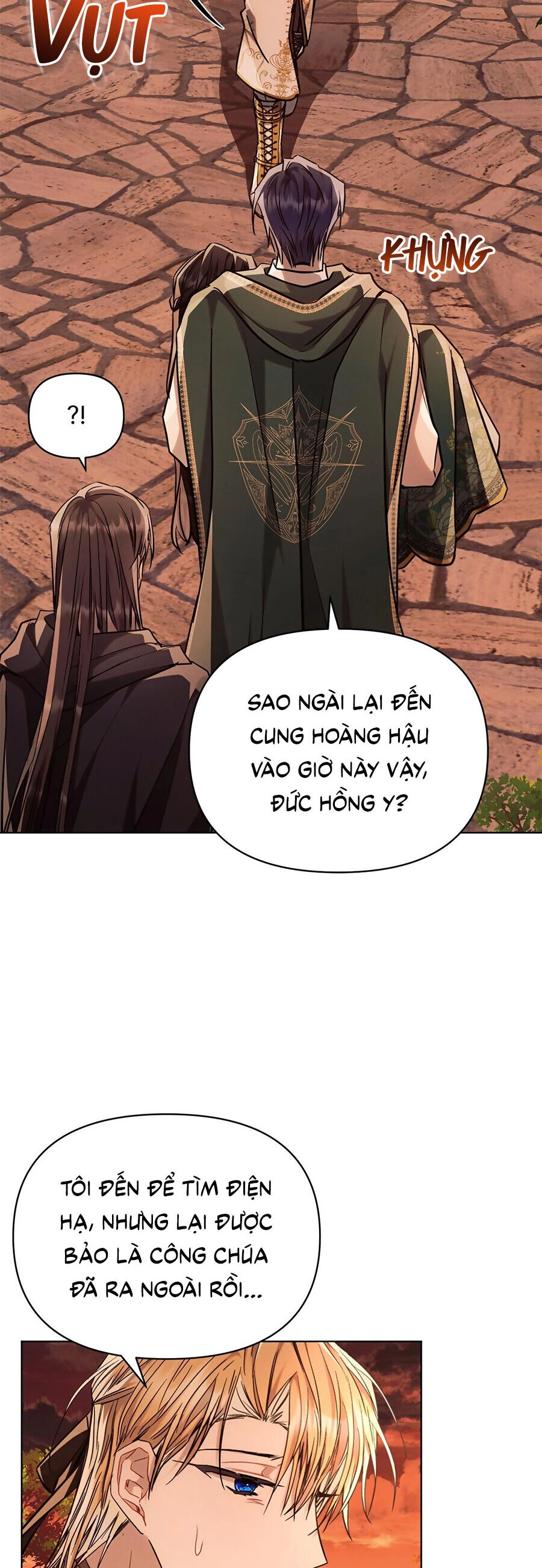 Công Chúa Ashtarte Chapter 61 - 26