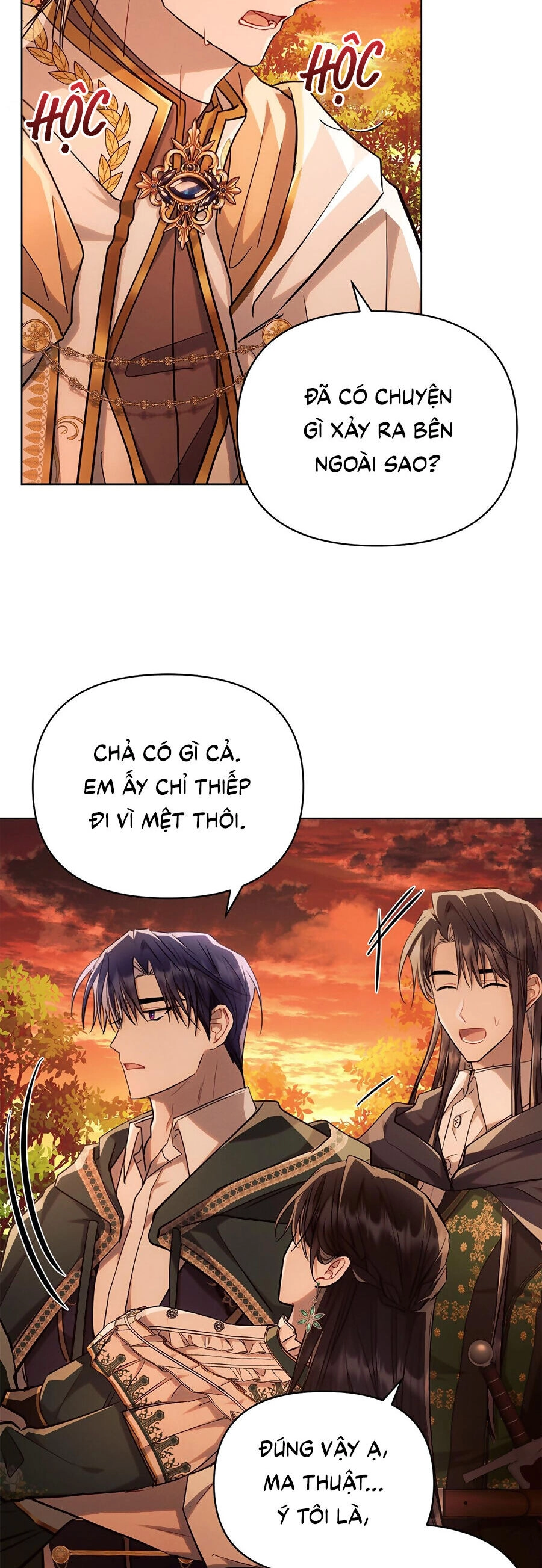 Công Chúa Ashtarte Chapter 61 - 27