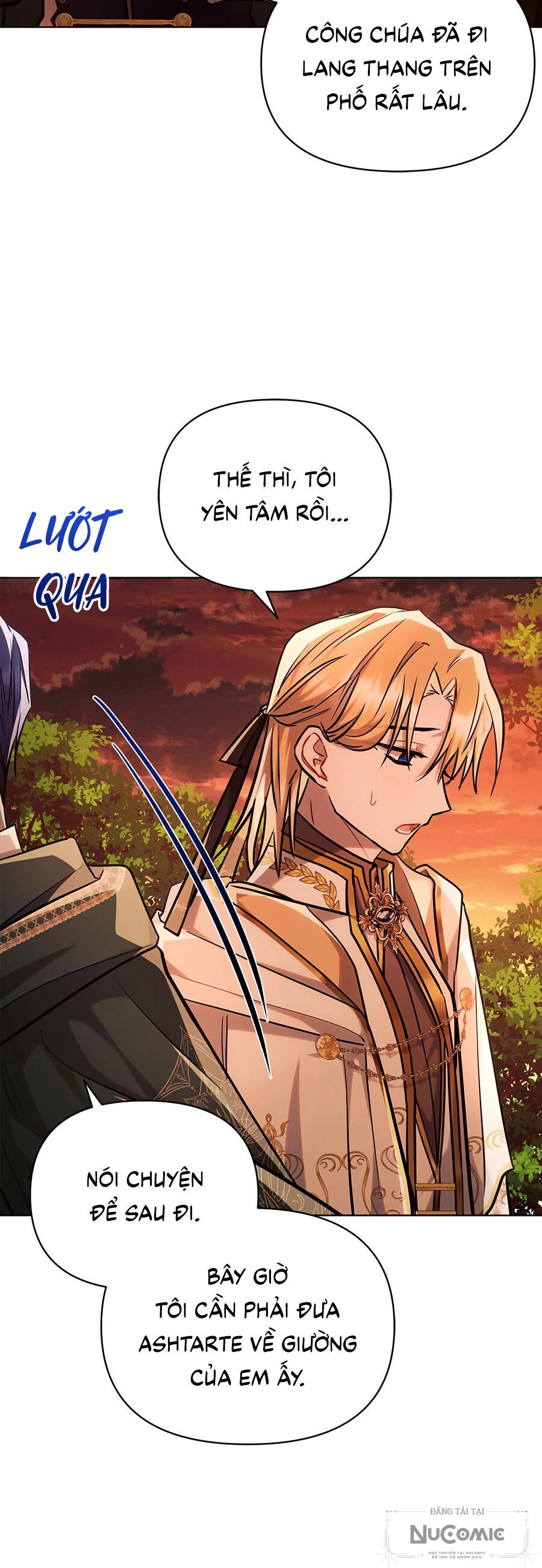 Công Chúa Ashtarte Chapter 61 - 28