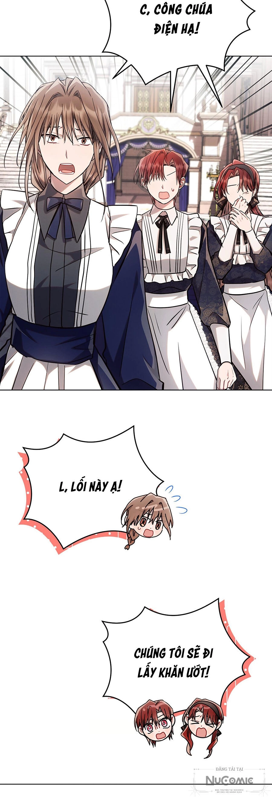 Công Chúa Ashtarte Chapter 61 - 34