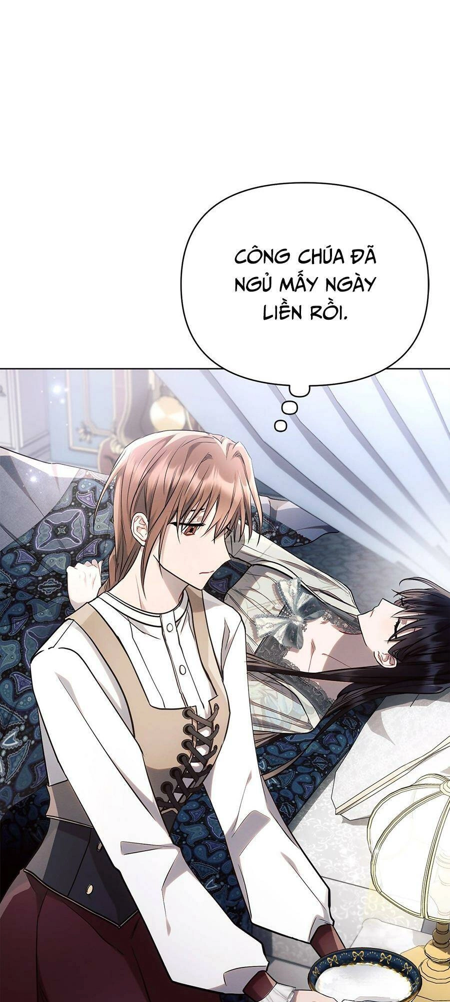 Công Chúa Ashtarte Chapter 62 - 5