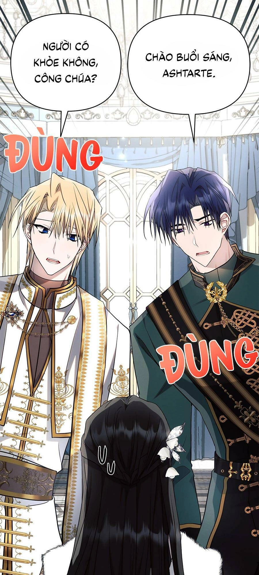 Công Chúa Ashtarte Chapter 62 - 14