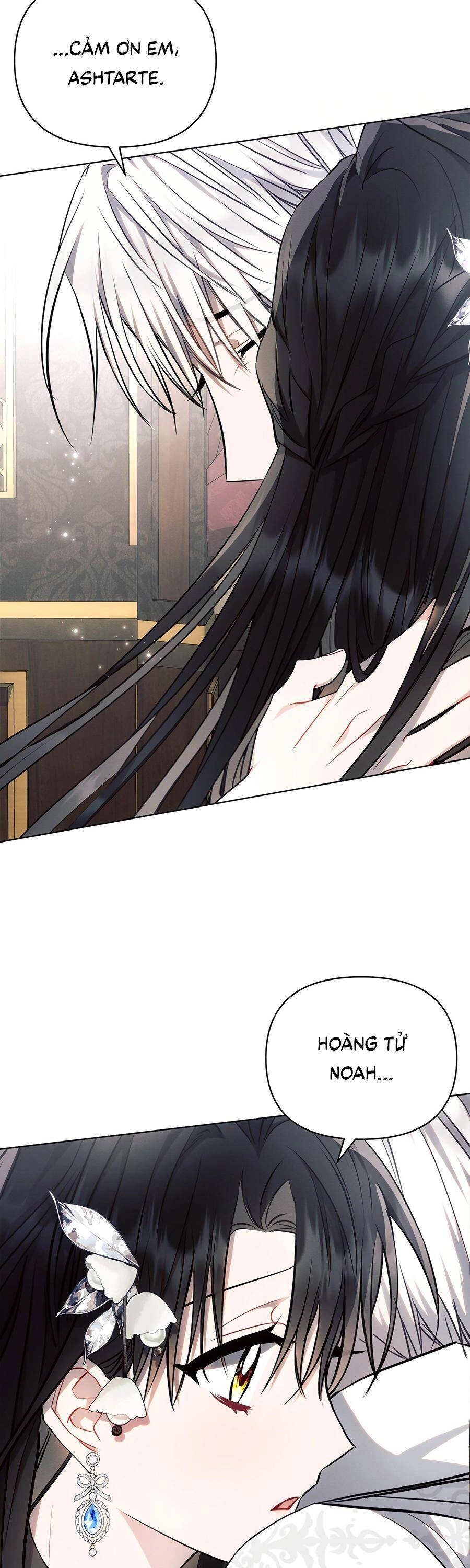 Công Chúa Ashtarte Chapter 63 - 14