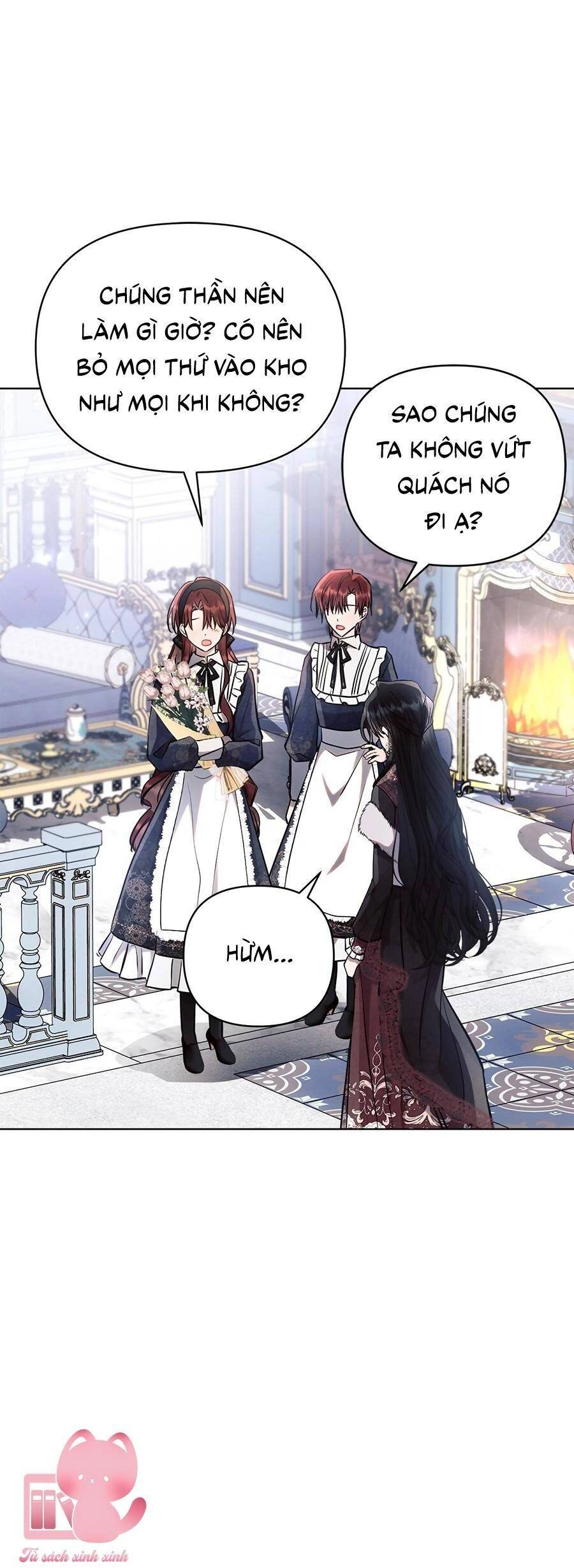 Công Chúa Ashtarte Chapter 63 - 27