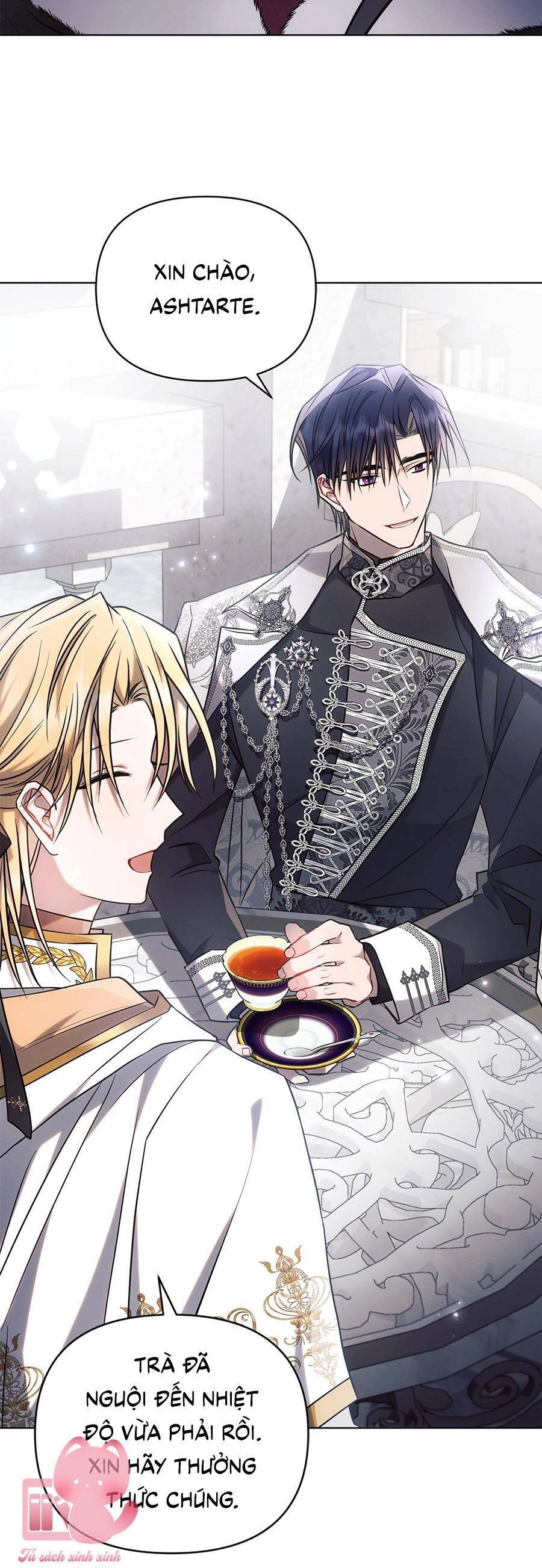 Công Chúa Ashtarte Chapter 63 - 52