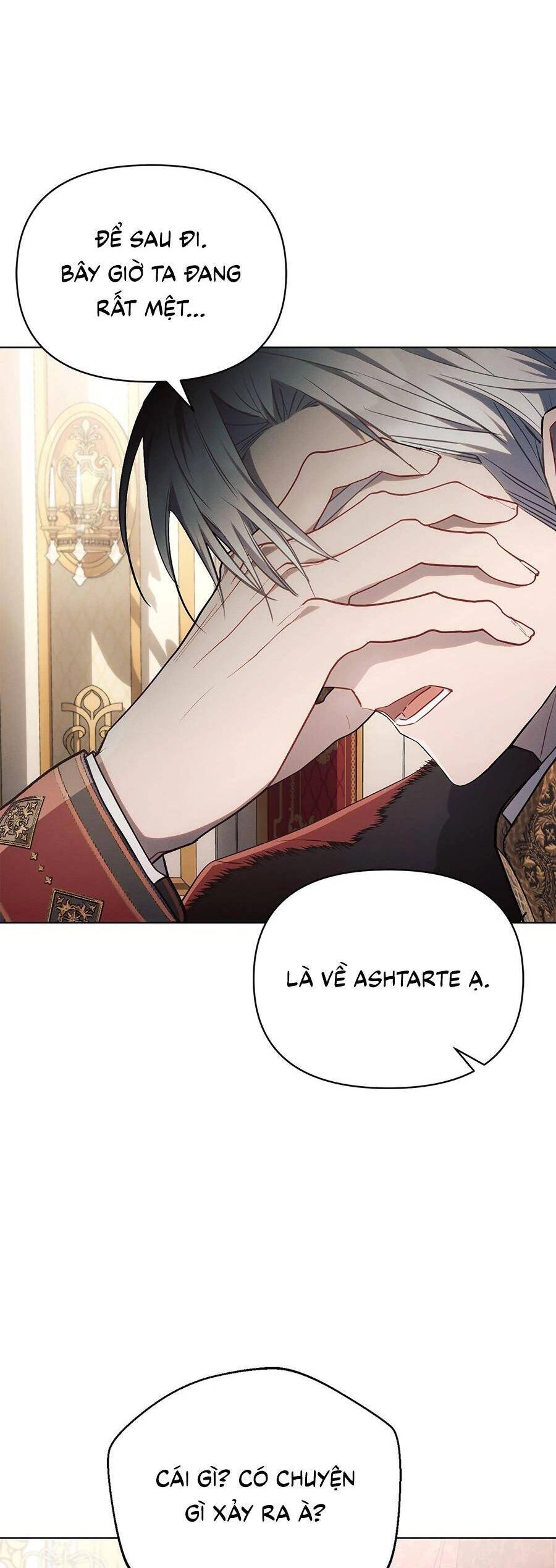 Công Chúa Ashtarte Chapter 65 - 5