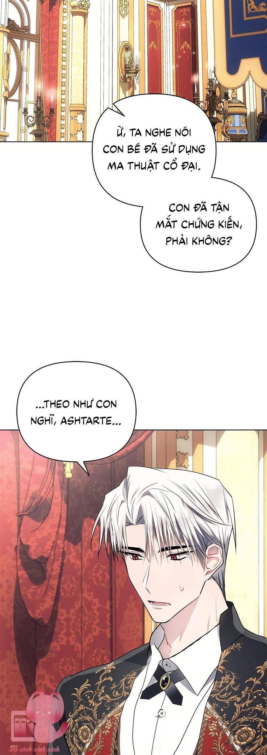 Công Chúa Ashtarte Chapter 65 - 7