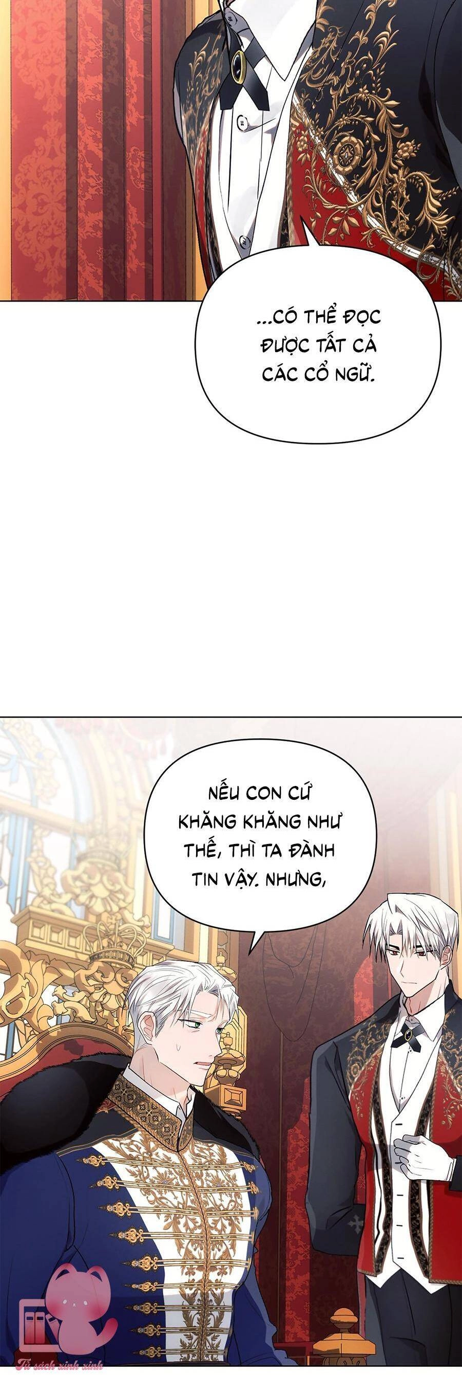 Công Chúa Ashtarte Chapter 65 - 13