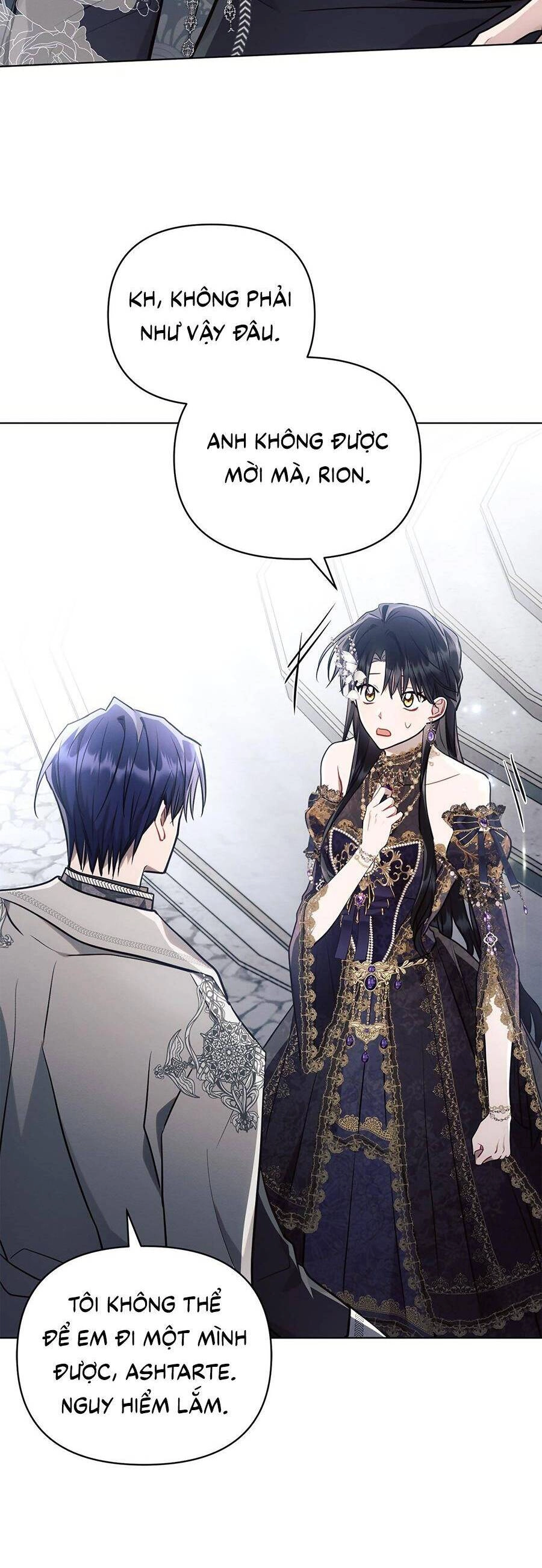 Công Chúa Ashtarte Chapter 65 - 20