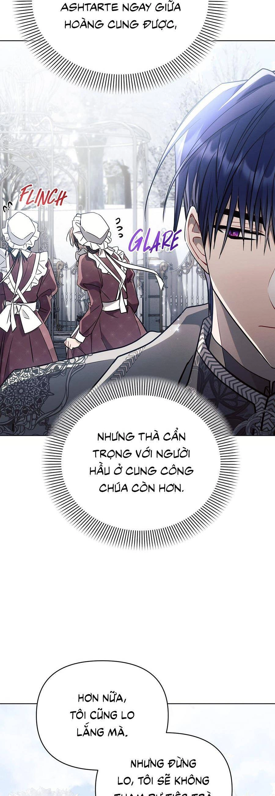 Công Chúa Ashtarte Chapter 65 - 22