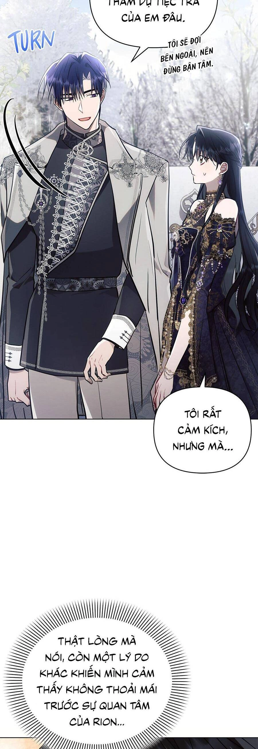 Công Chúa Ashtarte Chapter 65 - 23