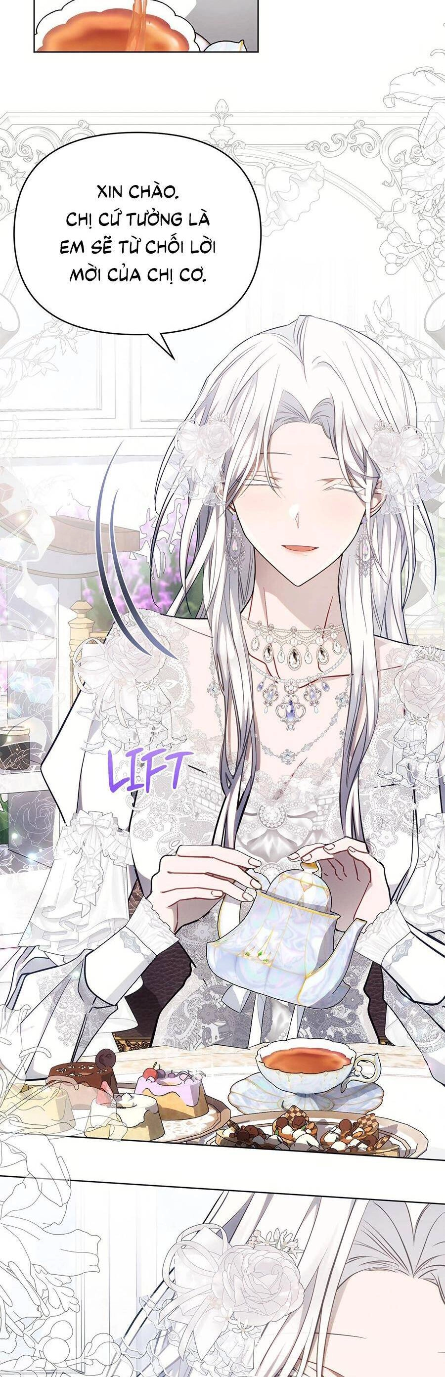 Công Chúa Ashtarte Chapter 65 - 44