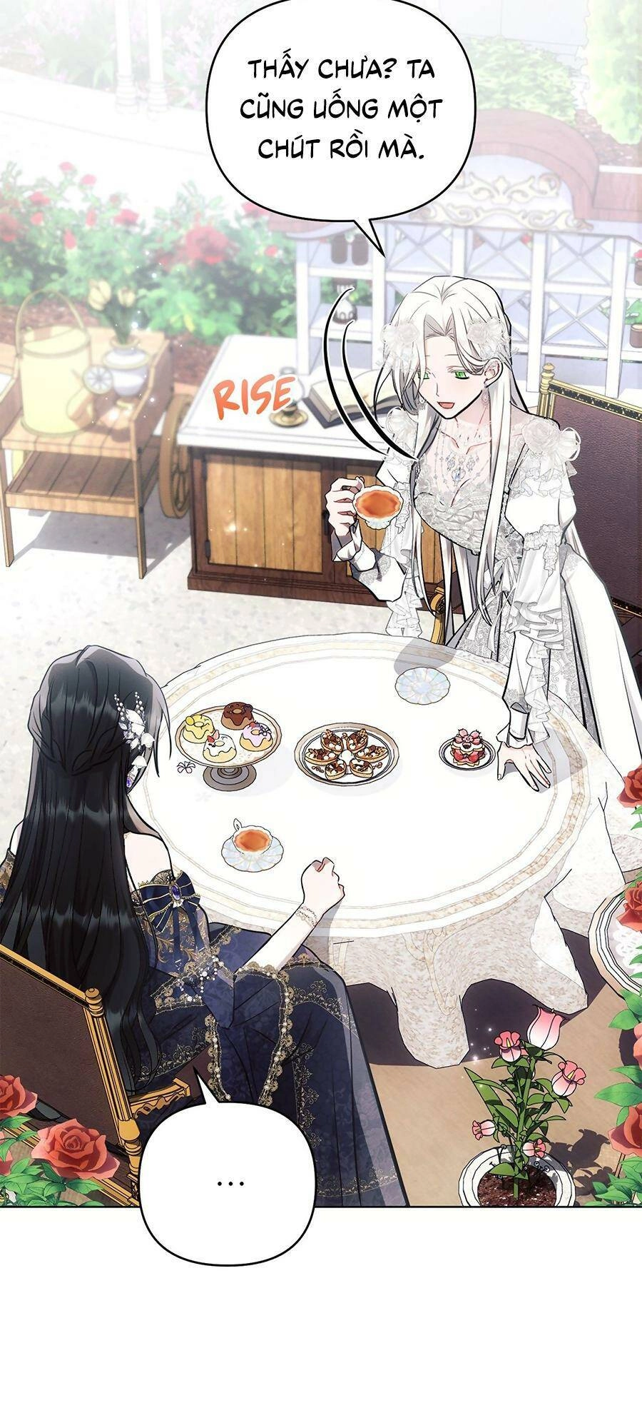 Công Chúa Ashtarte Chapter 66 - 5