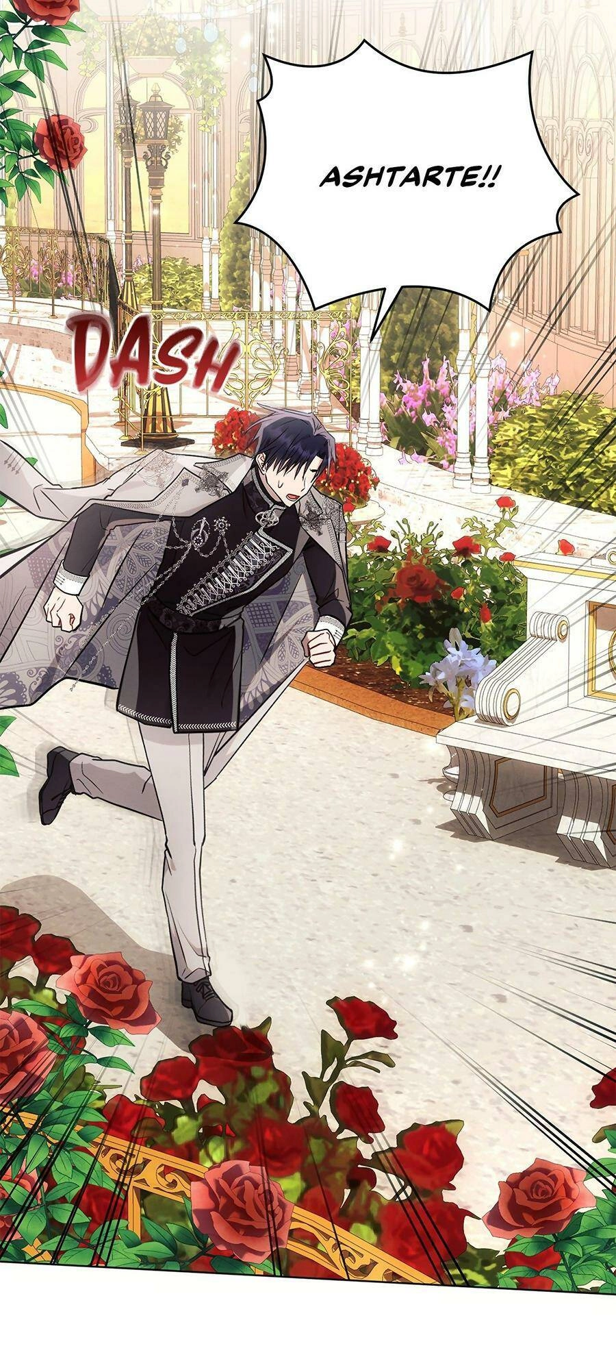 Công Chúa Ashtarte Chapter 66 - 68