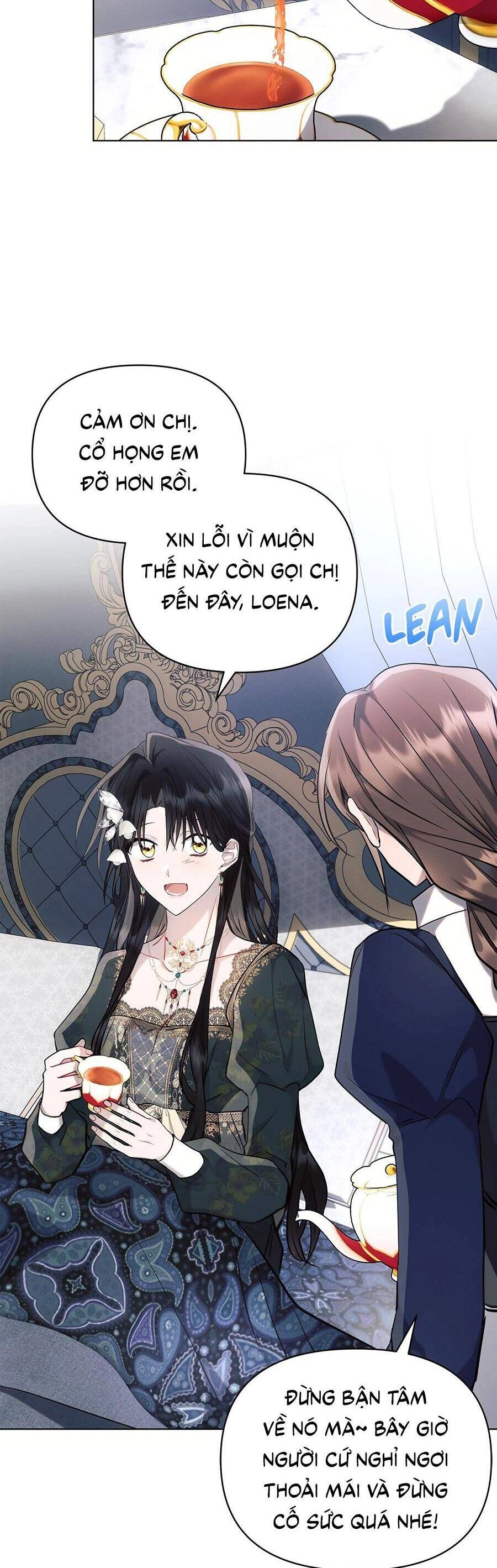 Công Chúa Ashtarte Chapter 70 - 43