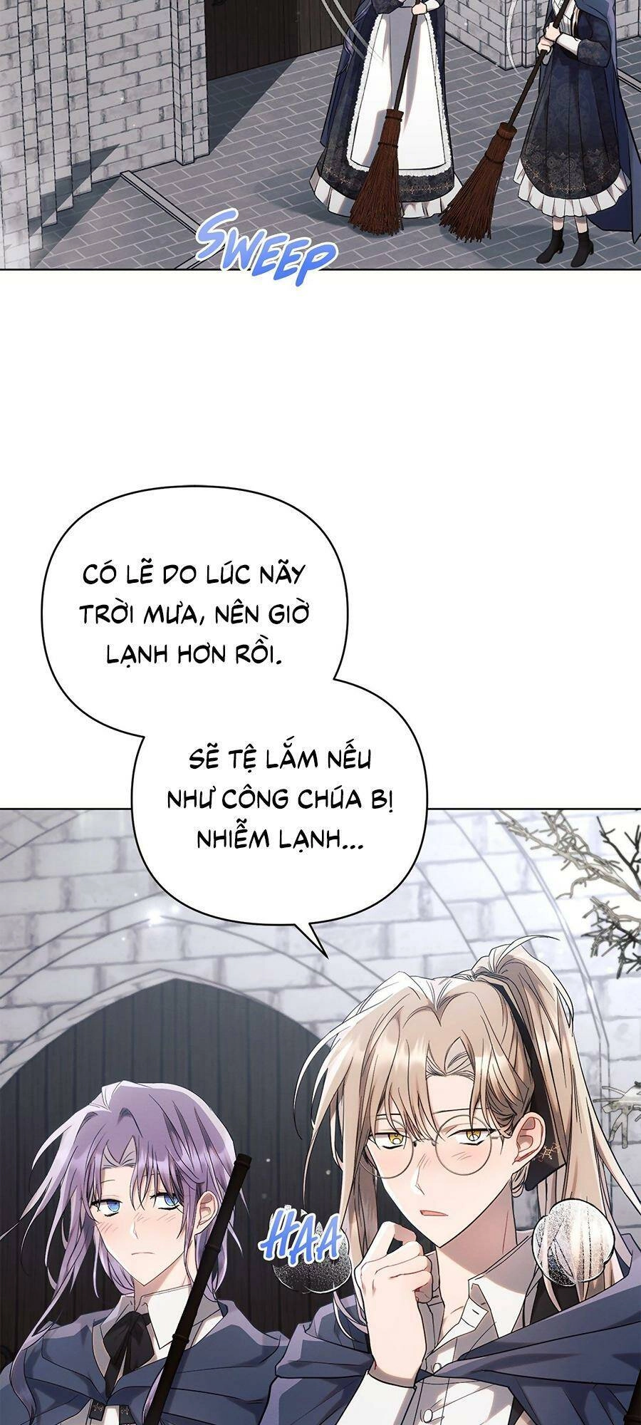 Công Chúa Ashtarte Chapter 71 - 3