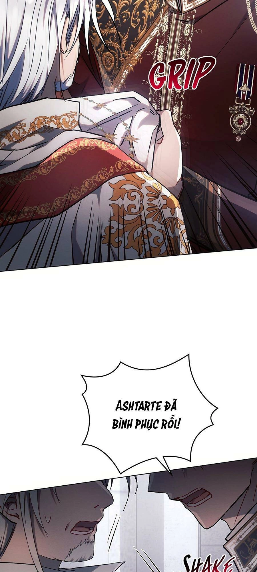 Công Chúa Ashtarte Chapter 71 - 37