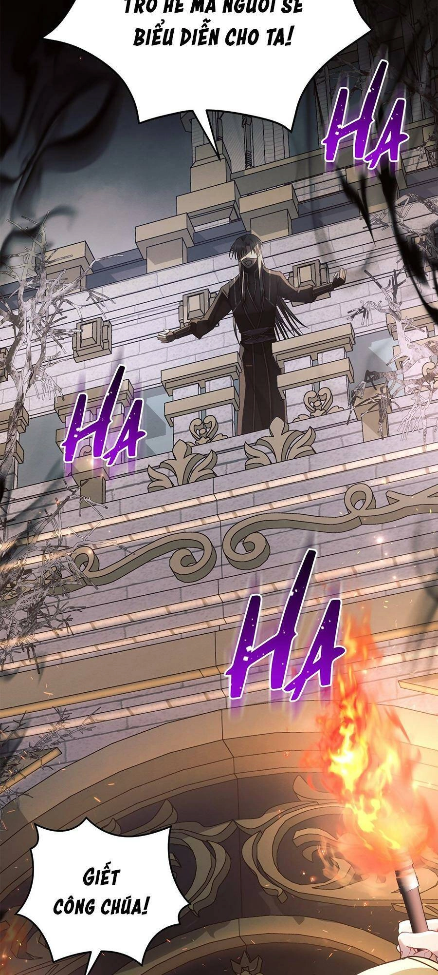 Công Chúa Ashtarte Chapter 71 - 76